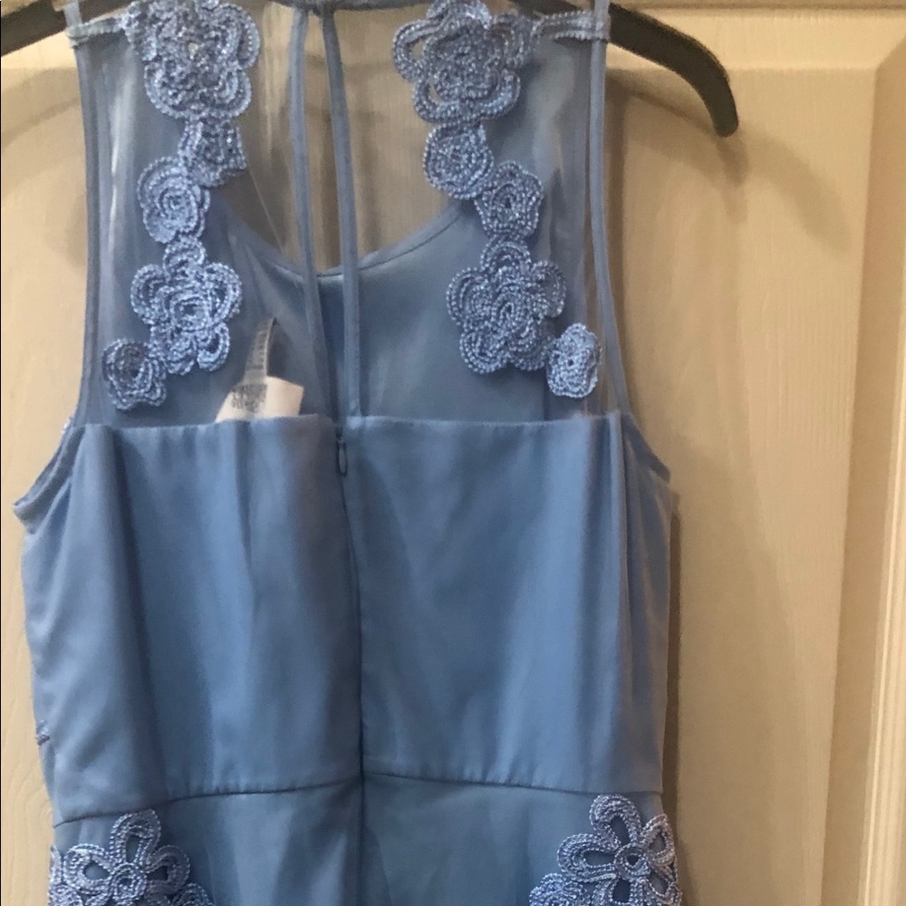 Badgley Mischka dress